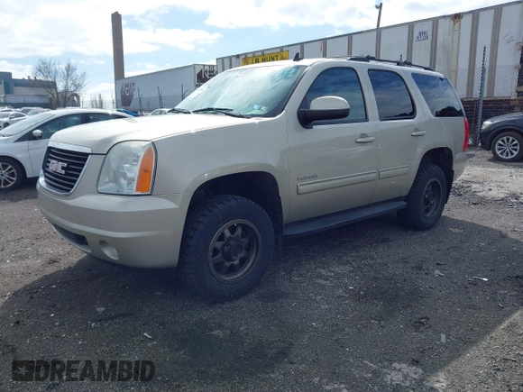 2013 GMC Yukon SLT with VIN 1GKS2CE03DR132642, listed as a IAAI auction lot 41736858 with 1 mi miles. Bid and sale history available at carsss.com. Image 16.