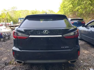 2016 Lexus RX 350 with VIN 2T2ZZMCA6GC030530, listed as a IAAI auction lot 42400448 with 118,845 mi miles and . Bid and sale history available at DreamBid. Image 16.