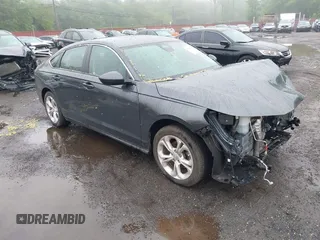 2024 Honda Accord LX z VIN 1HGCY1F29RA003413, wystawiony jako IAAI lot #42259895 z przebiegiem 28 500 mil mil oraz . Historia ofert i sprzedaży dostępna na DreamBid. Obrazek 1.
