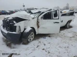 2011 Chevrolet Silverado 1500 Work Truck with VIN 1GCRKPE06BZ294733, listed as a Copart auction lot 44115255 with 0 mi miles and Clean Title. Bid and sale history available at carsss.com. Image 1.