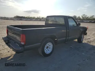1991 GMC Sonoma with VIN 1GTCS14RXM2559524, listed as a Copart auction lot 79871374 with 228,691 mi miles and Salvage Title. Bid and sale history available at DreamBid. Image 3.