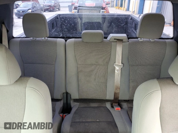 2016 Ford F-150 XLT with VIN 1FTFX1EF5GFD10399, listed as a Copart auction lot 60110165 with 145,374 mi miles and Salvage title. Bid and sale history available at DreamBid. Image 10.