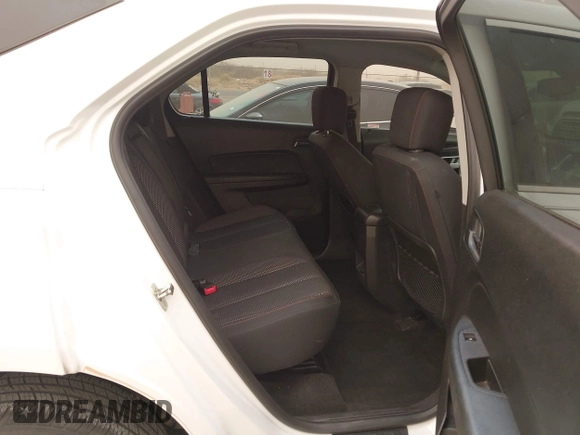 2012 Chevrolet Equinox LT w/1LT with VIN 2GNFLEE52C6370212, listed as a IAAI auction lot 41803057 with 59,600 mi miles. Bid and sale history available at carsss.com. Image 8.