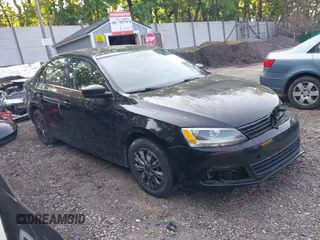 2012 Volkswagen Jetta S with VIN 3VW2K7AJ2CM358072, listed as a IAAI auction lot 42406237 with 76,797 mi miles and . Bid and sale history available at DreamBid. Image 1.
