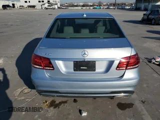 2016 Mercedes-Benz E with VIN WDDHF5KB3GB248583, listed as a Copart auction lot 85733744 with Not Provided miles and Salvage Title. Bid and sale history available at carsss.com. Image 6.