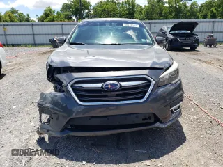 2018 Subaru Legacy Premium with VIN 4S3BNAF67J3044881, listed as a Copart auction lot 60418344 with 126,141 mi miles and Salvage Title. Bid and sale history available at carsss.com. Image 5.