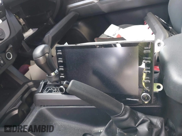 2022 Toyota Tacoma SR5 with VIN 3TMAZ5CN5NM181034, listed as a IAAI auction lot 42243200 with Not provided miles and . Bid and sale history available at DreamBid. Image 19.