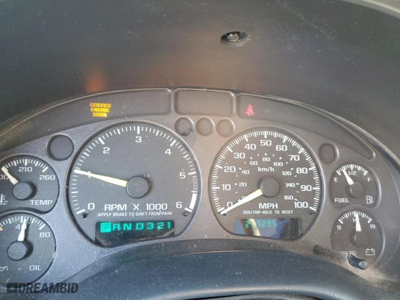 2000 Chevrolet S-10 LS with VIN 1GCCS14W8YK222863, listed as a Copart auction lot 87249414 with 217,295 mi miles and Salvage Title. Bid and sale history available at carsss.com. Image 9.