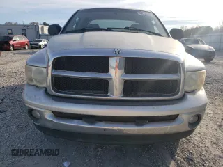 2003 Dodge 1500 with VIN 1D3HU18Z53J508034, listed as a Copart auction lot 84736694 with 198,526 mi miles and Salvage Title. Bid and sale history available at DreamBid. Image 5.