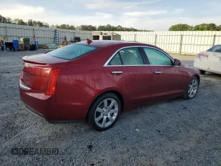 2014 Cadillac ATS Standard RWD z VIN 1G6AA5RA5E0112622, wystawiony jako Copart lot #54192635 z przebiegiem 103 479 mil mil oraz Czysty tytuł • Clean title. Historia ofert i sprzedaży dostępna na DreamBid. Obrazek 3.