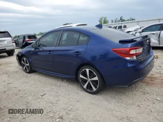 2017 Subaru Impreza Special Sports с VIN 4S3GKAK62H3620164, выставлен на аукционе Copart как лот 59481535 с пробегом 90 285 миль миль и Чистый • Clean title. История ставок и продаж доступна на DreamBid. Изображение 2.