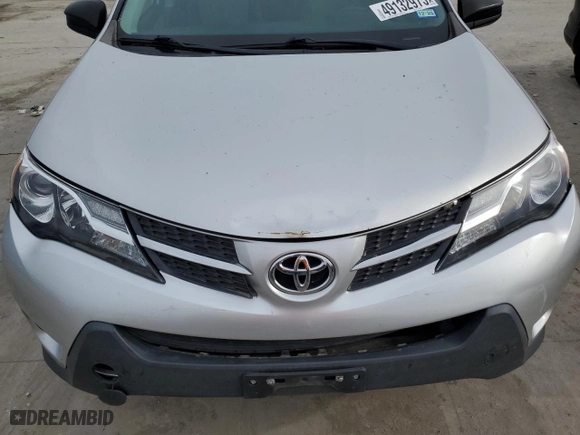 2014 Toyota RAV4 LE with VIN 2T3ZFREV9EW111955, listed as a Copart auction lot 49132975 with 135,760 mi miles and Salvage Title. Bid and sale history available at carsss.com. Image 13.
