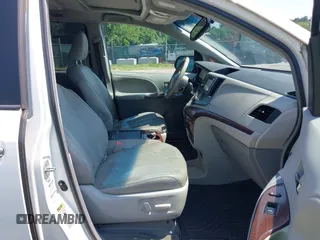 2014 Toyota Sienna Limited with VIN 5TDDK3DC3ES079590, listed as a IAAI auction lot 42694690 with 189,456 mi miles and . Bid and sale history available at DreamBid. Image 5.
