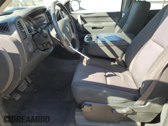 2010 Chevrolet Silverado 1500 1HY with VIN 3GCXKUEJ2AG207889, listed as a Copart auction lot 50153935 with 184,279 mi miles and Clean Title. Bid and sale history available at DreamBid. Image 7.
