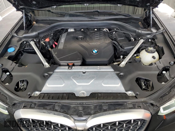2022 BMW X4 xDrive30i with VIN 5UX33DT03N9L93565, listed as a Copart auction lot 64622273 with 37,232 mi miles. Bid and sale history available at carsss.com. Image 12.