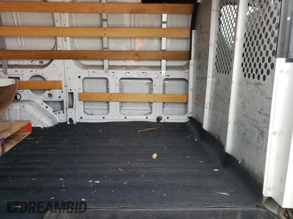2016 Ford Transit Cargo z VIN 1FTYR1ZM4GKA23204, wystawiony jako Copart lot #55861645 z przebiegiem 222 430 mil mil oraz Szkoda całkowita • Salvage title. Historia ofert i sprzedaży dostępna na DreamBid. Obrazek 11.