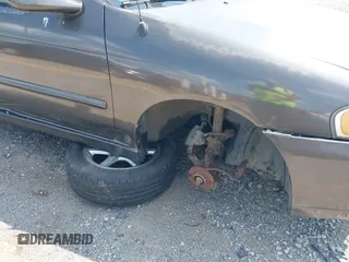 2001 Nissan Sentra SE z VIN 3N1BB51D61L127666, wystawiony jako IAAI lot #42400126 z przebiegiem 190 345 mil mil oraz . Historia ofert i sprzedaży dostępna na DreamBid. Obrazek 6.