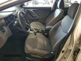 2016 Hyundai Elantra SE with VIN 5NPDH4AE4GH704131, listed as a Copart auction lot 60985065 with 88,682 mi miles and Salvage title. Bid and sale history available at DreamBid. Image 7.