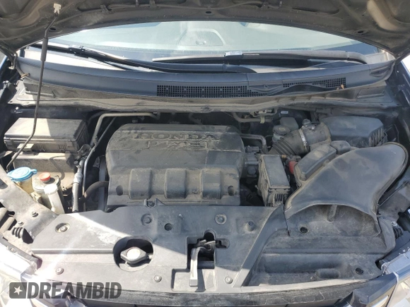 2016 Honda Odyssey EX-L z VIN 5FNRL5H68GB002126, wystawiony jako Copart lot #57836615 z przebiegiem 157 073 mil mil oraz Szkoda całkowita • Salvage title. Historia ofert i sprzedaży dostępna na DreamBid. Obrazek 12.