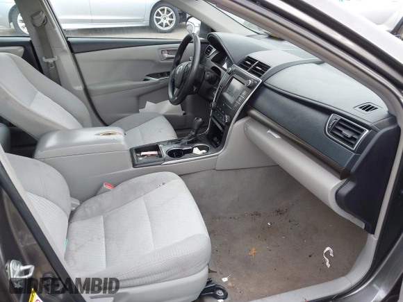 2016 Toyota Camry XLE with VIN 4T1BF1FK2GU127790, listed as a IAAI auction lot 41289837 with 151,636 mi miles and . Bid and sale history available at carsss.com. Image 5.