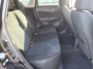 2016 Nissan Note S с VIN 3N1CE2CP6GL355323, выставлен на аукционе Copart как лот 59855485 с пробегом 142 329 миль миль и Списание • Salvage title. История ставок и продаж доступна на DreamBid. Изображение 10.