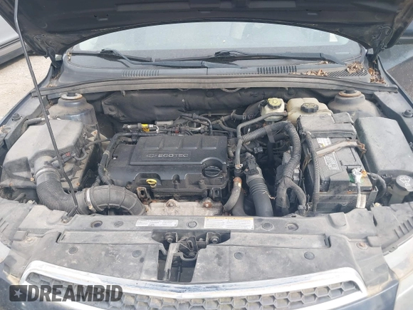 2014 Chevrolet Cruze 1LT with VIN 1G1PC5SB0E7137724, listed as a IAAI auction lot 42175995 with 276,145 mi miles and . Bid and sale history available at DreamBid. Image 10.