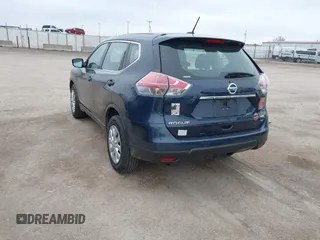 2016 Nissan Rogue SL with VIN 5N1AT2MV6GC822920, listed as a IAAI auction lot 42079972 with 91,100 mi miles and . Bid and sale history available at DreamBid. Image 3.