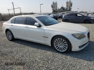 2010 BMW 7 Series 750Li с VIN WBAKB8C59ACY63997, выставлен на аукционе Copart как лот 64515095 с пробегом 162 160 миль миль и Чистый • Clean title. История ставок и продаж доступна на DreamBid. Изображение 4.