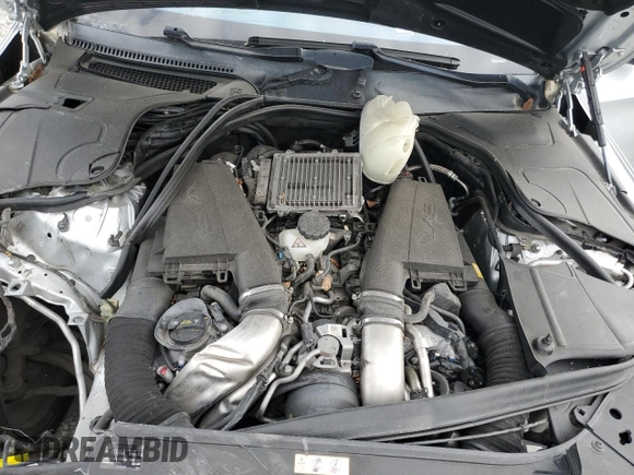 2014 Mercedes-Benz S-Class S 550 with VIN WDDUG8CB4EA008960, listed as a Copart auction lot 79255864 with 0 mi miles and Salvage Title. Bid and sale history available at carsss.com. Image 11.
