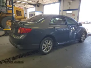 2010 Toyota Corolla with VIN 1NXBU4EE4AZ359785, listed as a Copart auction lot 58865065 with 232,146 mi miles and Clean title. Bid and sale history available at DreamBid. Image 3.