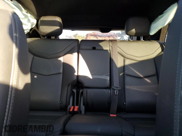 2021 Cadillac XT5 AWD Premium Luxury with VIN 1GYKNDRS6MZ111640, listed as a Copart auction lot 46567035 with 57,484 mi miles and Salvage Title. Bid and sale history available at DreamBid. Image 10.