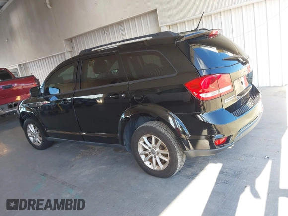 2017 Dodge Journey SXT z VIN 3C4PDCBG6HT531166, wystawiony jako IAAI lot #42567173 z przebiegiem 104 746 mil mil oraz . Historia ofert i sprzedaży dostępna na DreamBid. Obrazek 14.