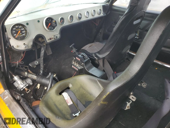 1970 Ford Mustang z VIN 0T02H149716, wystawiony jako Copart lot #78257704 z przebiegiem 3 658 mil mil oraz Szkoda całkowita • Salvage title. Historia ofert i sprzedaży dostępna na DreamBid. Obrazek 8.
