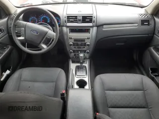 2011 Ford Fusion SE with VIN 3FAHP0HA9BR322706, listed as a Copart auction lot 42412365 with 249,721 mi miles and Salvage Title. Bid and sale history available at carsss.com. Image 8.