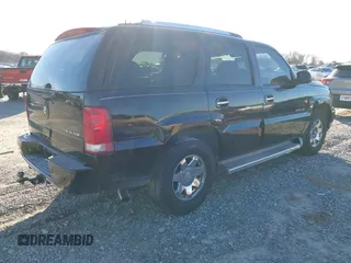 2006 Cadillac Escalade with VIN 1GYEC63N06R139020, listed as a IAAI auction lot 41399221 with 241,893 mi miles and . Bid and sale history available at DreamBid. Image 4.