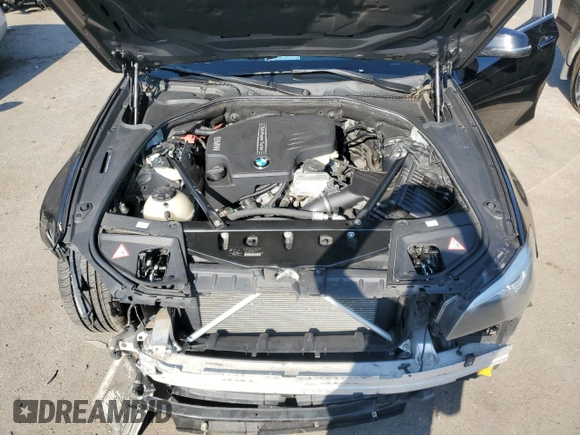 2014 BMW 5 Series 528i z VIN WBA5A5C54ED500070, wystawiony jako Copart lot #62386495 z przebiegiem Nie podano mil oraz Szkoda całkowita • Salvage title. Historia ofert i sprzedaży dostępna na DreamBid. Obrazek 11.