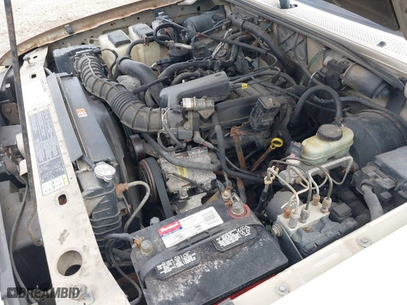 2002 Ford Ranger XL with VIN 1FTYR14U62TA20654, listed as a IAAI auction lot 41708703 with 197,549 mi miles. Bid and sale history available at carsss.com. Image 10.