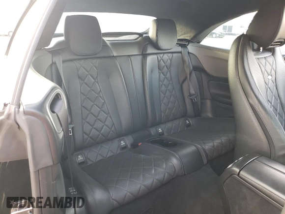 2018 Mercedes-Benz E-Class E 400 with VIN WDD1K6GB8JF040260, listed as a Copart auction lot 78653704 with 43,603 mi miles and Salvage Title. Bid and sale history available at carsss.com. Image 10.