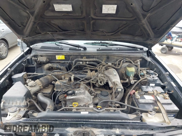 1998 Toyota 4Runner с VIN JT3GM84R1W0032821, выставлен на аукционе IAAI как лот 42159329 с пробегом 235 502 миль миль и . История ставок и продаж доступна на DreamBid. Изображение 10.