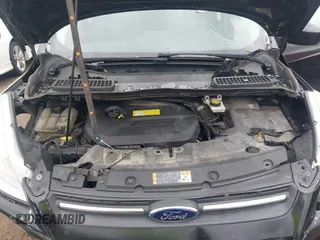2013 Ford Escape SE with VIN 1FMCU0GX6DUC98598, listed as a IAAI auction lot 42133641 with 174,111 mi miles and . Bid and sale history available at DreamBid. Image 10.