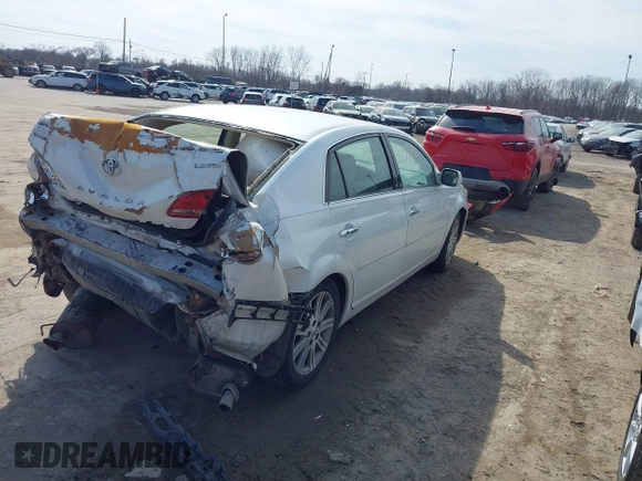 2008 Toyota Avalon XL with VIN 4T1BK36B38U302069, listed as a IAAI auction lot 41771617 with 252,898 mi miles and . Bid and sale history available at DreamBid. Image 4.