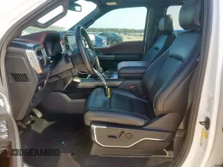 2023 Ford F-150 XL с VIN 1FTFW1ED7PFB70633, выставлен на аукционе Copart как лот 58183975 с пробегом Не указан миль и Списание • Salvage title. История ставок и продаж доступна на DreamBid. Изображение 7.
