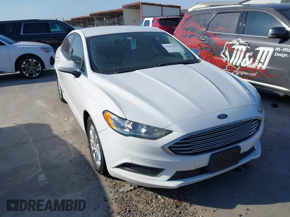 2018 Ford Fusion S z VIN 3FA6P0G76JR109403, wystawiony jako IAAI lot #42231625 z przebiegiem 109 018 mil mil oraz . Historia ofert i sprzedaży dostępna na DreamBid. Obrazek 1.
