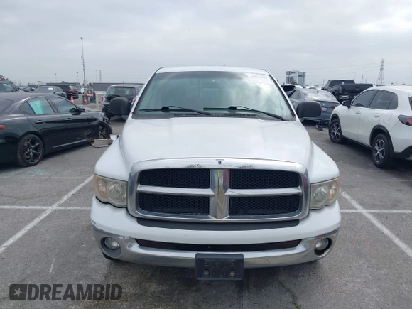 2003 Dodge 1500 ST z VIN 1D7HA18D03S241651, wystawiony jako IAAI lot #42037511 z przebiegiem 138 934 mil mil oraz . Historia ofert i sprzedaży dostępna na DreamBid. Obrazek 12.