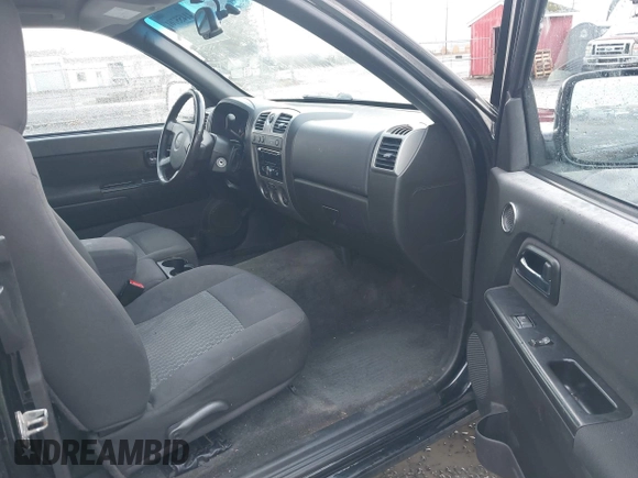 2012 GMC Canyon SLE1 with VIN 1GTJ6MFE0C8124613, listed as a IAAI auction lot 41455761 with 153,252 mi miles. Bid and sale history available at carsss.com. Image 5.