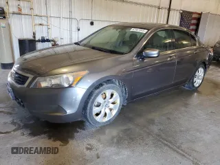 2010 Honda Accord EX with VIN 1HGCP2F78AA175764, listed as a Copart auction lot 62967045 with 245,887 mi miles and Clean title. Bid and sale history available at DreamBid. Image 1.