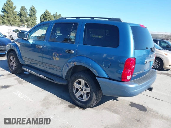 2004 Dodge Durango SLT z VIN 1D4HB48D44F208268, wystawiony jako IAAI lot #41668435 z przebiegiem 245 694 mil mil oraz . Historia ofert i sprzedaży dostępna na DreamBid. Obrazek 3.