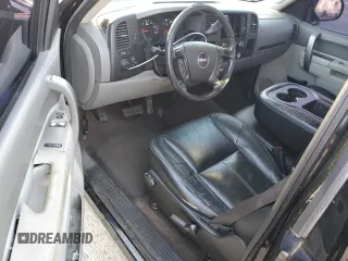 2011 GMC Sierra 1500 Work Truck z VIN 1GTN1TE01BZ402203, wystawiony jako Copart lot #86602954 z przebiegiem 145 144 mil mil oraz Szkody całkowita. Historia ofert i sprzedaży dostępna na DreamBid. Obrazek 8.