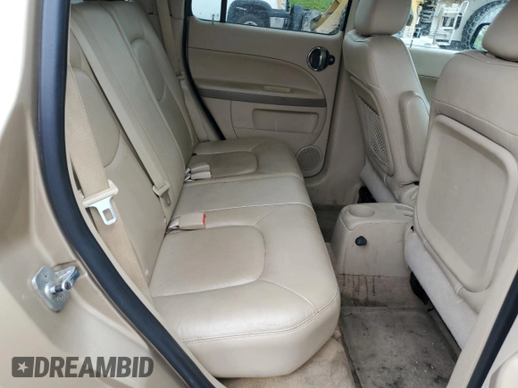 2008 Chevrolet HHR LT with VIN 3GNDA53P78S574448, listed as a Copart auction lot 56378765 with Not provided miles and Salvage title. Bid and sale history available at DreamBid. Image 10.