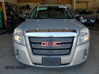 2010 GMC Terrain SLT-2 with VIN 2CTALHEW8A6314354, listed as a Copart auction lot 53868925 with 132,735 mi miles and Clean Title. Bid and sale history available at carsss.com. Image 5.